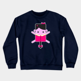 Blush Crewneck Sweatshirt